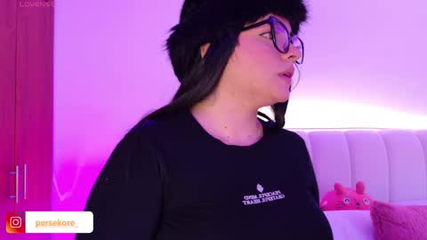 Persefone Kore online show from March 21, 10:35 pm