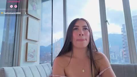 Ivanna West online show from February 16, 1:31 pm