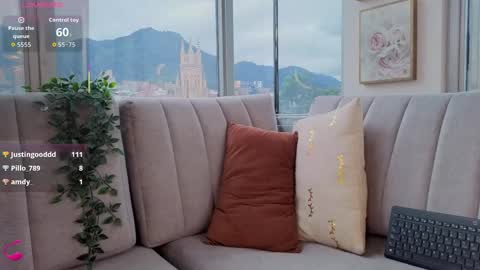 Ivanna West online show from October 3, 1:52 pm