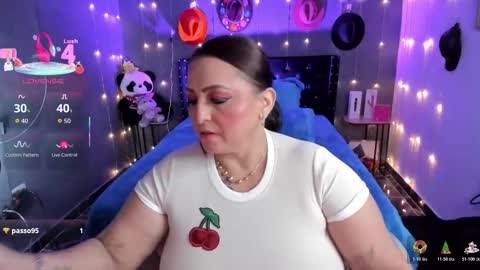 Ivonne online show from December 14, 2:40 am