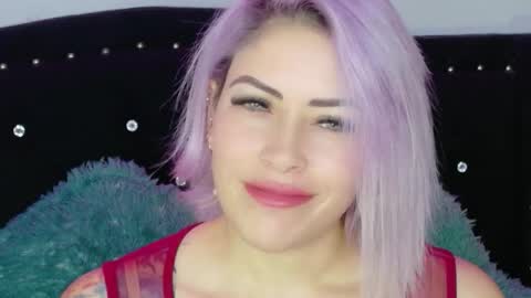 Diana Rojas  online show from March 26, 1:11 am