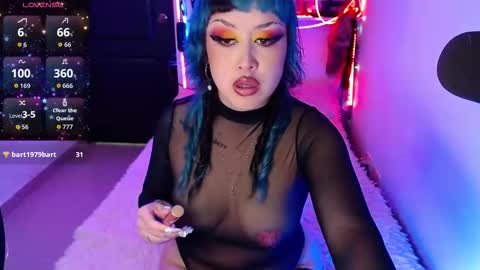 You can find more of me here  online show from December 3, 4:29 pm