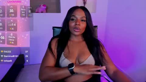 Snapshot of ivybliss8 chatting on March 7, 6:54 pm i v y b l i s s online show from March 7, 6:54 pm