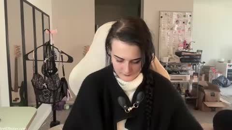 Ivy Minxxx online show from January 15, 3:54 pm