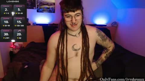 Ivy ShrumX online show from December 8, 12:57 am