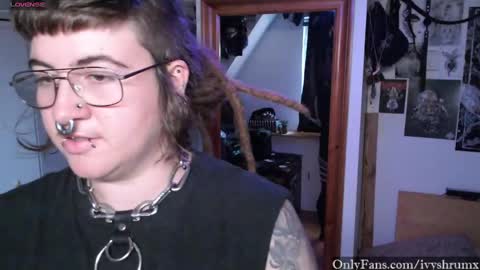 Ivy ShrumX online show from September 14, 9:05 pm