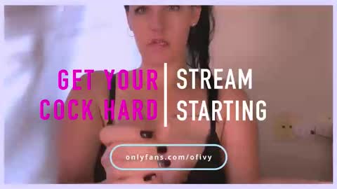 Ivy Swings online show from September 15, 10:06 am