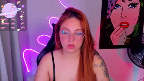 Snapshot of izyzys_baker chatting on March 2, 6:27 am hot izys online show from March 2, 6:27 am