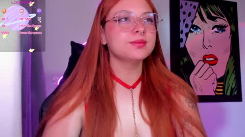Snapshot of izyzys_baker chatting on February 2, 11:29 am hot izys online show from February 2, 11:29 am