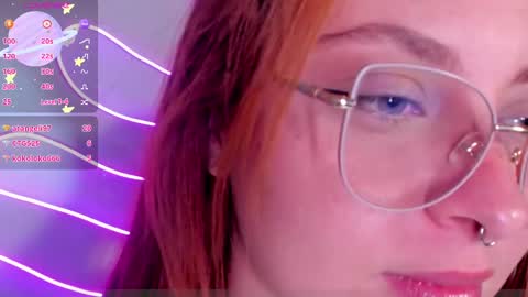 Snapshot of izyzys_baker chatting on February 16, 3:15 am hot izys online show from February 16, 3:15 am