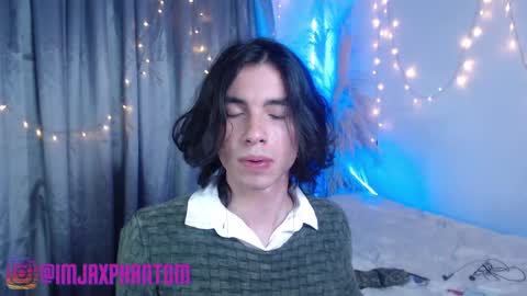 Hey im Jaxxxon check my info     online show from January 6, 10:24 am