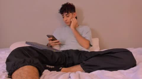 j_martony online show from October 10, 4:18 am