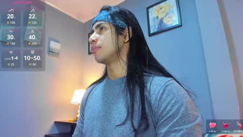 David online show from February 18, 4:56 am