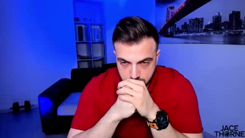 Jace online show from February 14, 5:54 am