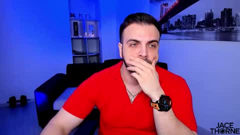 Jace online show from February 22, 6:50 am