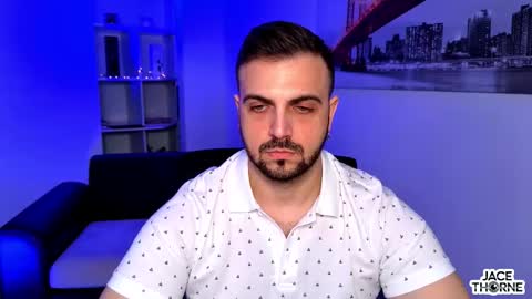 Jace online show from March 22, 9:02 am