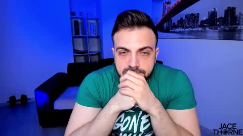 Jace online show from February 18, 6:13 am