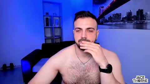 Jace online show from March 18, 7:03 am