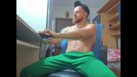 Jace online show from October 3, 5:38 am
