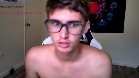 JACK JACK online show from September 19, 12:59 am