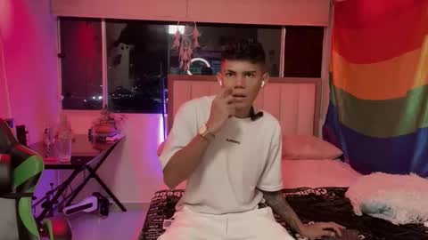 JACK CASTELL online show from February 18, 4:01 am