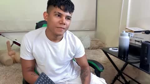 JACK CASTELL online show from January 31, 11:35 pm