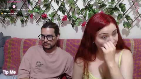 Jack and Emily online show from February 11, 11:08 pm