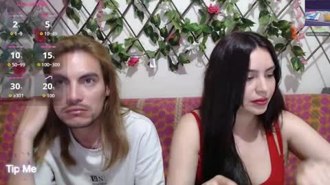 Jack and Emily online show from September 19, 10:46 pm