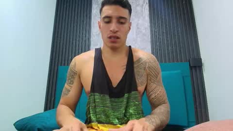 JACK PERGURTSON online show from December 16, 10:43 am