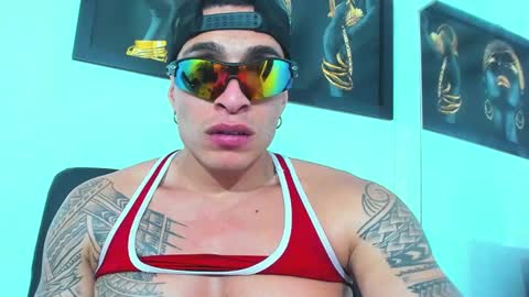 JACK PERGURTSON online show from February 22, 1:24 pm