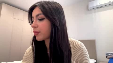 Daniela online show from March 22, 10:52 am