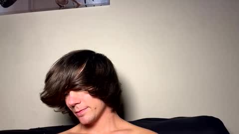 Jack Xavier  Missy online show from February 3, 12:18 am