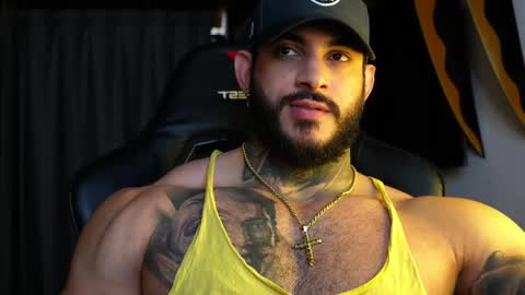 JC online show from April 8, 2:20 pm