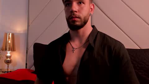 Jckson Stifler online show from March 3, 12:50 am