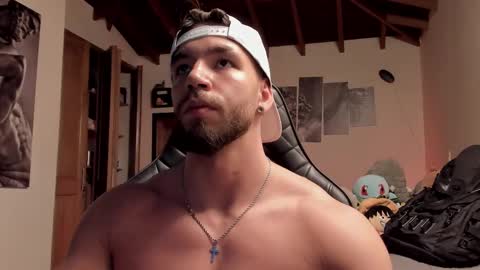 Jckson Stifler online show from October 4, 7:33 pm