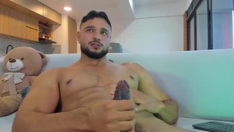 Jackson Wayne online show from February 26, 10:57 pm