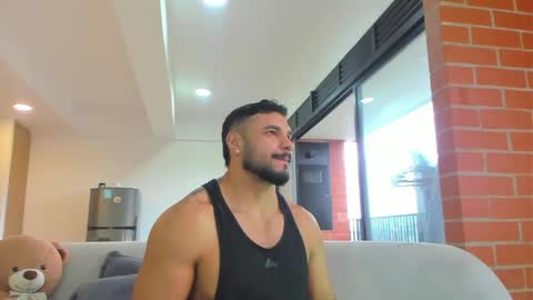 Jackson Wayne online show from March 27, 1:12 pm