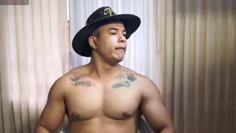 Jackson Bell online show from November 6, 3:48 pm