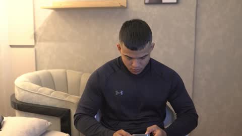 Jackson Bell online show from January 10, 6:02 pm