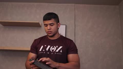 Jackson Bell online show from April 9, 12:33 pm