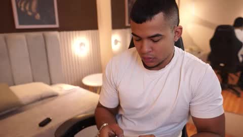 Jackson Bell online show from October 1, 12:37 pm