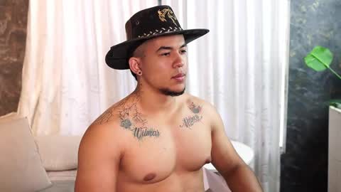 Jackson Bell online show from October 22, 1:24 pm