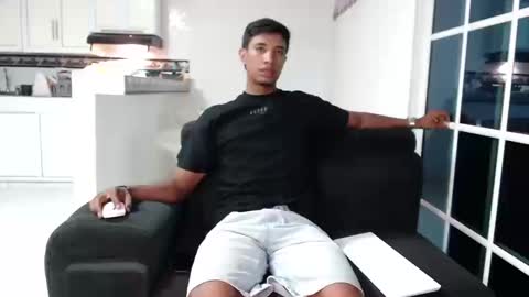 Jackson Cooper online show from March 20, 3:55 am