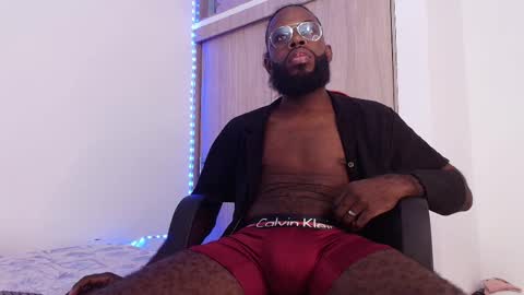 Jackson online show from January 11, 10:49 pm