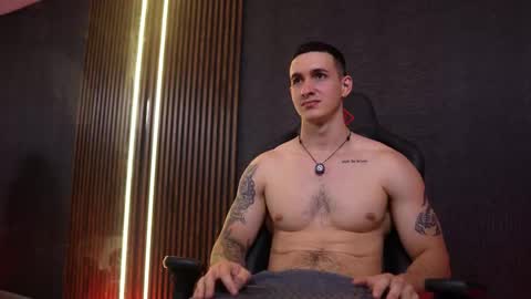 Jackson Olsen online show from March 26, 9:20 pm