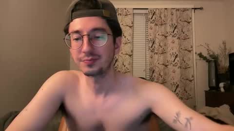 JacksonTheSub online show from March 21, 12:38 am