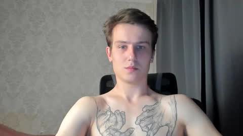 Nikolay online show from October 12, 10:33 pm