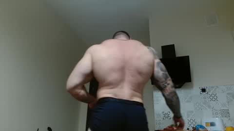 Snapshot of jackyhuge chatting on October 13, 6:10 pm Jacky online show from October 13, 6:10 pm