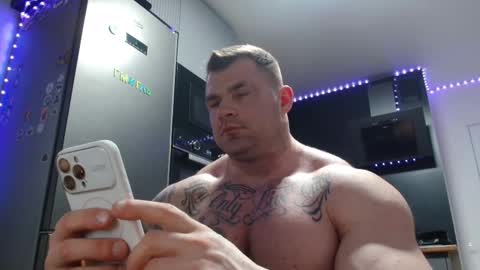 Jacky online show from January 13, 11:45 pm