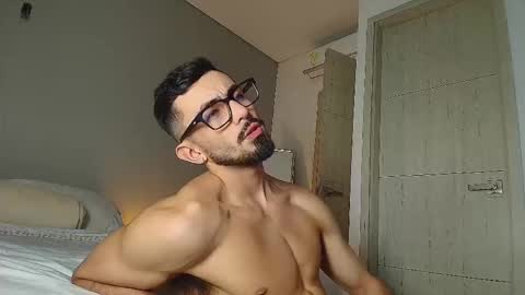 jacob__adams online show from October 8, 9:10 pm